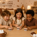 S’MORES CLICKER – Sensory Fidget