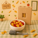 PASTA PLAYSET – Twist & Drop Noodle Box