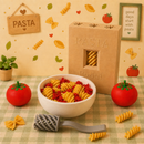 PASTA PLAYSET – Twist & Drop Noodle Box