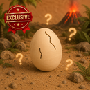DINO DISCOVERY DELUXE BOX – 8-in-1 Ultimate Prehistoric Sensory Kit