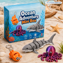 OCEAN ADVENTURE MINI BOX – 3-in-1 Sensory Play Kit