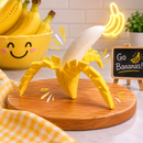Peely the Fidget Banana – Articulated Banana