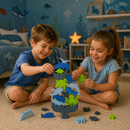 Ocean Tower Challenge