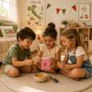 PASTA PLAYSET – Twist & Drop Noodle Box
