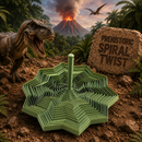 Prehistoric Spiral Twist