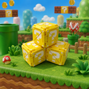 Pixel Quest Cube