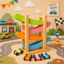 ZoomTrail Raceway – Montessori Racing Track