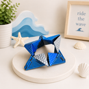 Origami Ocean Cube