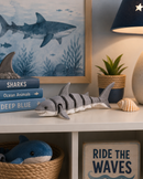 Finn The Flexi Shark