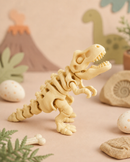 Rexy Bones - Articulated T-Rex Skeleton