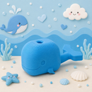 Whaley Splash – Blow & Spray Water Toy