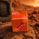 GearFlow Cube – Interlocking Gear Fidget