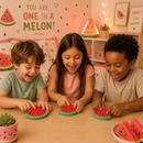 WATERMELON FLEXI – Articulated Sensory Fidget