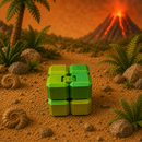 DINO DISCOVERY DELUXE BOX – 8-in-1 Ultimate Prehistoric Sensory Kit