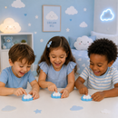 CLOUD CLICKER – Pocket Sensory Fidget