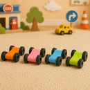 ZoomTrail Raceway – Montessori Racing Track