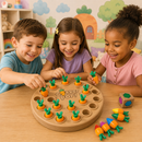 Carrot Pop! – Memory Board Game