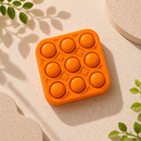 THE FIDGET DROP — Orange Edition