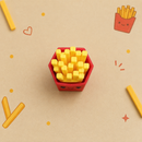 FRENCH FRIES CLICKER – Click Sensory Fidget