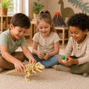 Dino Discovery Classic Box – 5-in-1 Sensory Play Kit