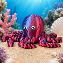 OCEAN ADVENTURE MINI BOX – 3-in-1 Sensory Play Kit