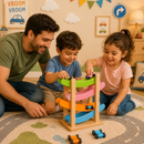 ZoomTrail Raceway – Montessori Racing Track