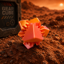 GearFlow Cube – Interlocking Gear Fidget