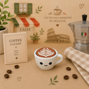 COFFEE CLICKER – Sensory Fidget
