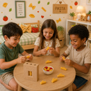 PASTA PLAYSET – Twist & Drop Noodle Box