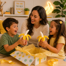 Peely the Fidget Banana – Articulated Banana