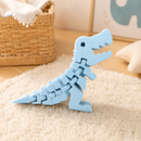 THE FIDGET DROP — Baby Blue Edition