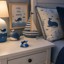 Origami Ocean Cube