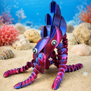 OCEAN ADVENTURE MINI BOX – 3-in-1 Sensory Play Kit