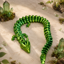 CRYSTALWING – The Articulated Crystal Dragon