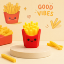 FRENCH FRIES CLICKER – Click Sensory Fidget