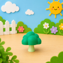Veggie Wiggle Garden – 4-in-1 Sensory Fidget Set