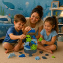 Ocean Tower Challenge