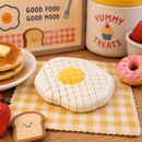 Wiggle Eggy – Articulated Fried Egg