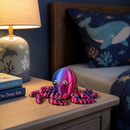 Twisty The Octupus