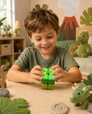 Jurassic Flip Infinity Cube