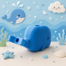 Whaley Splash – Blow & Spray Water Toy