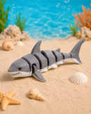 Finn The Flexi Shark