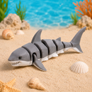 OCEAN ADVENTURE MINI BOX – 3-in-1 Sensory Play Kit