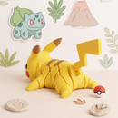 PikaPop Articulated