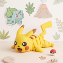 PikaPop Articulated