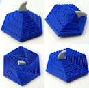 Shark Finn Swirl - Large