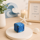 Origami Ocean Cube