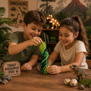 TwistAssaurus Eggs