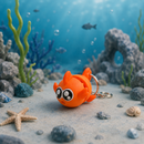 Bubbles the Clicker Fish