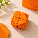 THE FIDGET DROP — Orange Edition